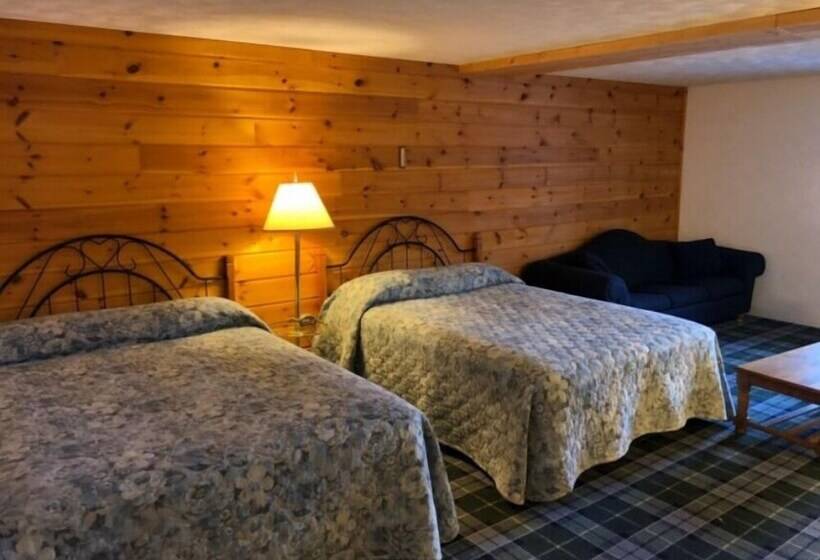 فندق Whitecap Mountains Resort