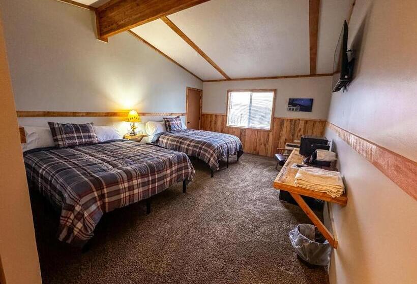 فندق Whitecap Mountains Resort