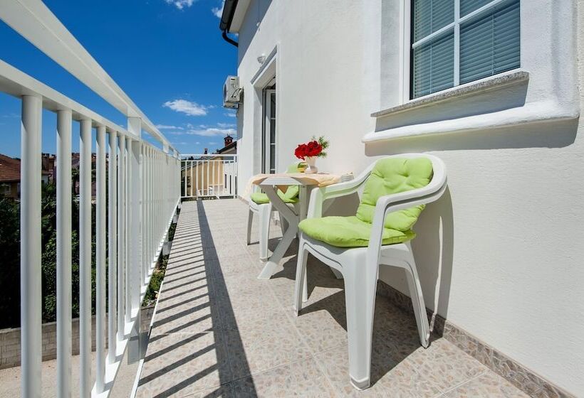 بنسيون Apartments And Room Marko