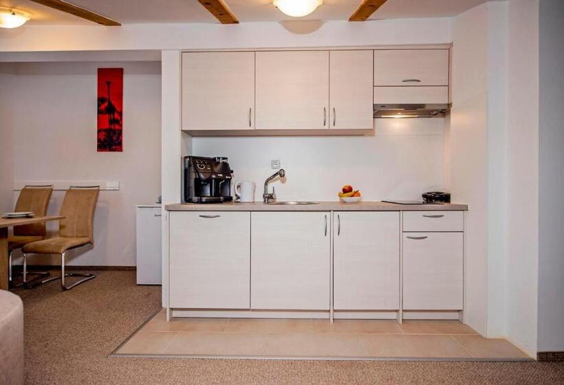 بنسيون Apartments And Room Marko