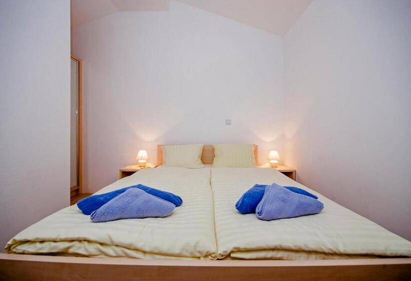 بنسيون Apartments And Room Marko