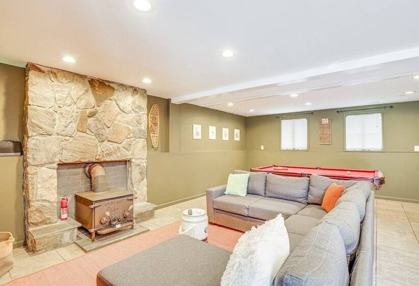 Pet Friendly Hopewell Junction Home W/ Pool