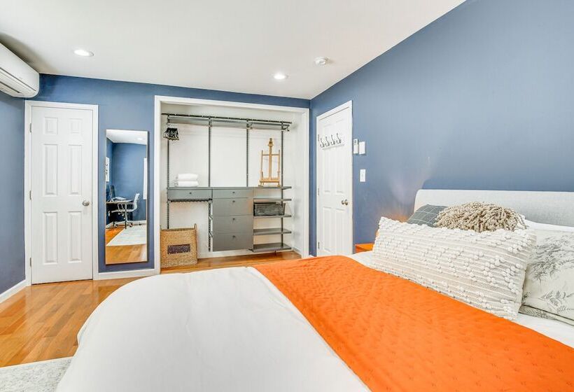 Pet Friendly Hopewell Junction Home W/ Pool