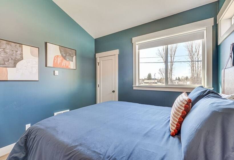 Pinedale Home W/ Gas Grill: 7 Mi To Fremont Lake!