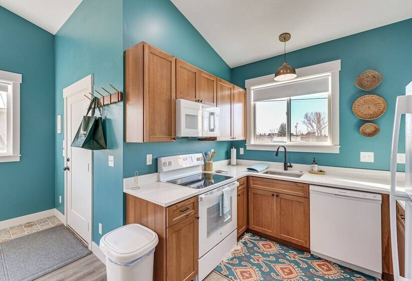 Pinedale Home W/ Gas Grill: 7 Mi To Fremont Lake!