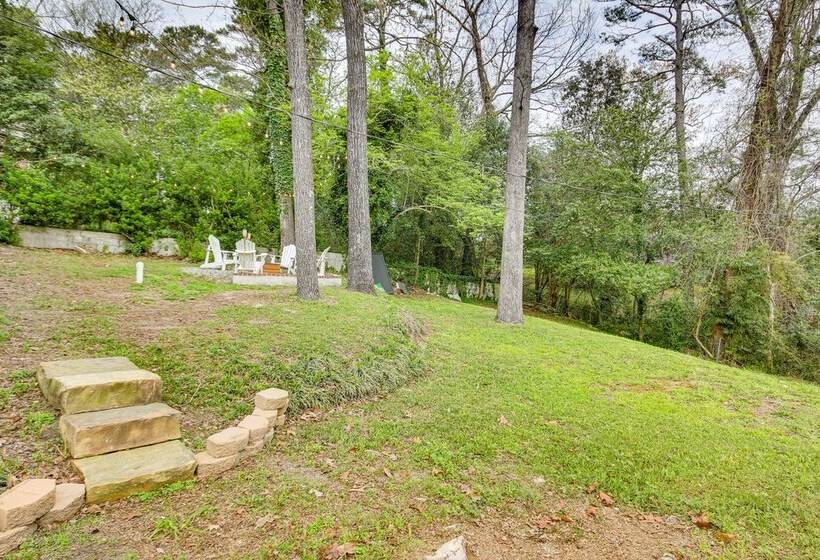 Updated Columbia Home W/ Patio   4 Mi To Usc!