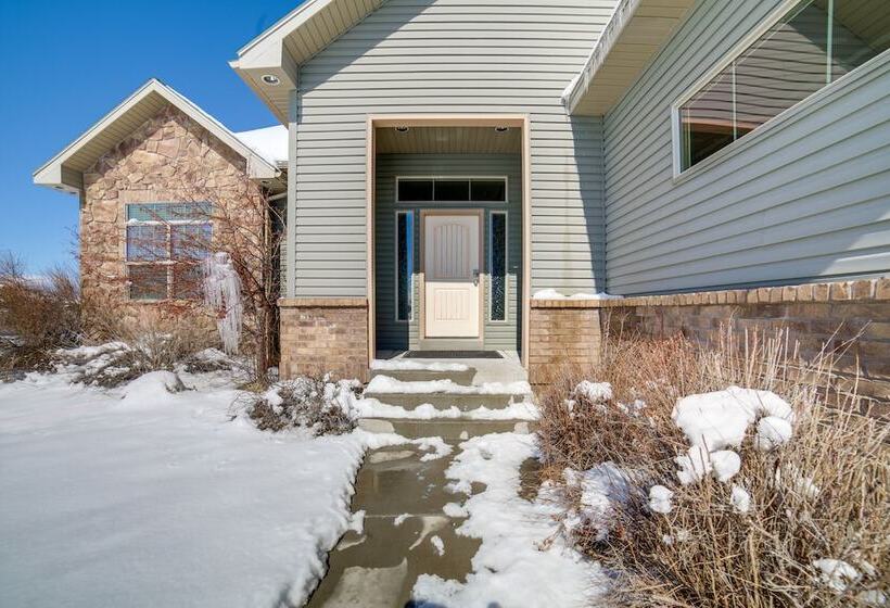 Rigby Home W/ Game Room & Fire Pit