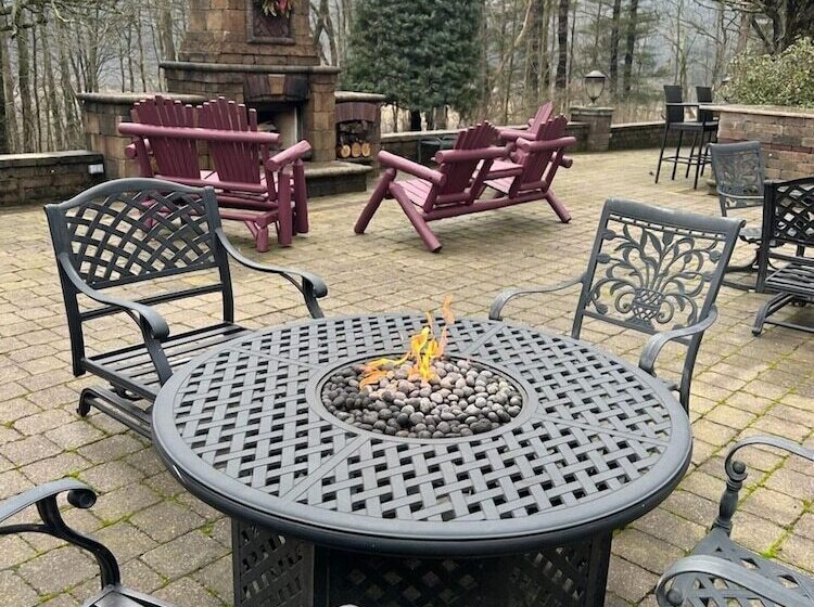 مبيت وإفطار 37 Oak Ridge House