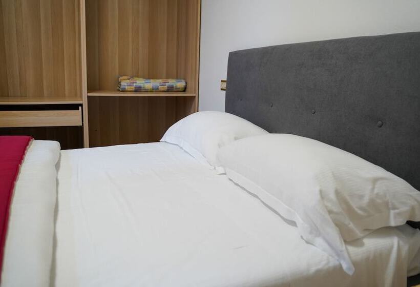 住宿加早餐  Boccadoro Rooms