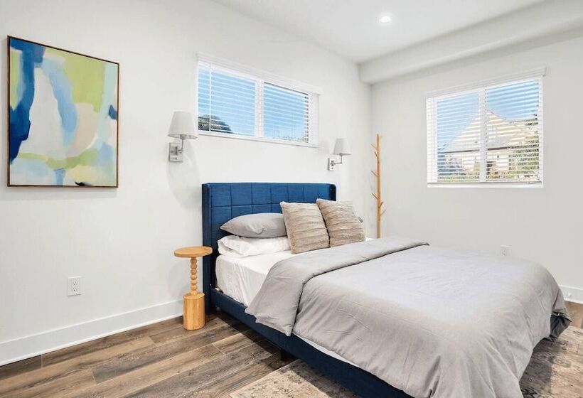 City Lights By Avantstay Luxury Central Location