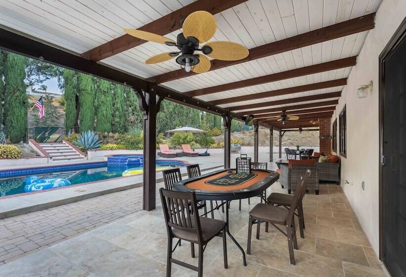 Colven By Avantstay Pool + Spa Near Golf Course