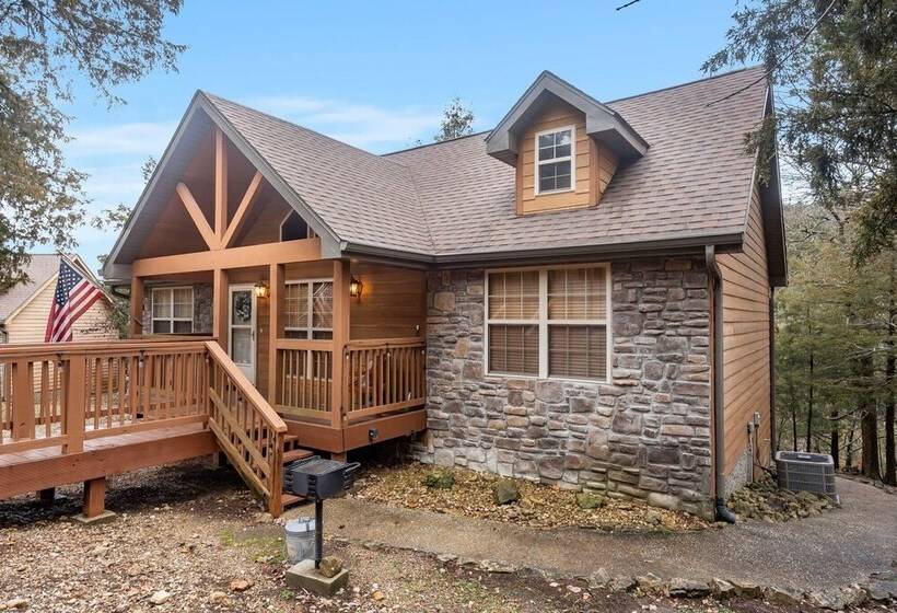 Creekside   2 Bdr Resort Cabin In Epic Location!