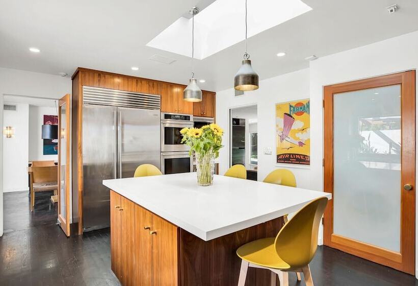 Edwin By Avantstay Hollywood Hills Luxury + Pool