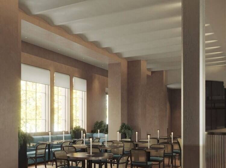 فندق فئة نجمة واحدة Interno Marche Design Experience