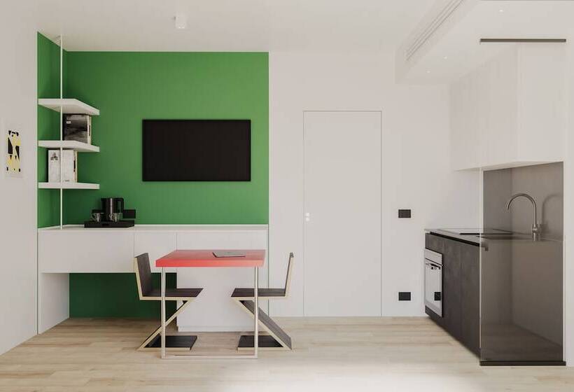 فندق فئة نجمة واحدة Interno Marche Design Experience