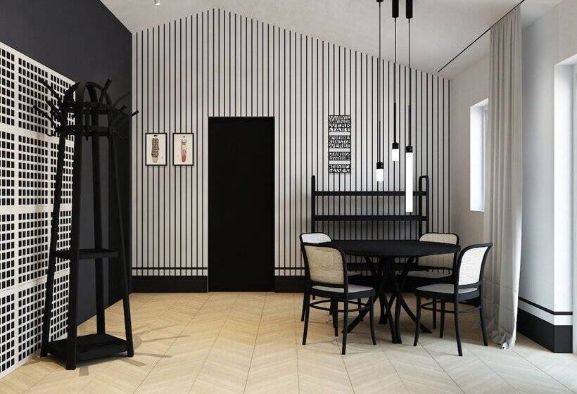 فندق فئة نجمة واحدة Interno Marche Design Experience