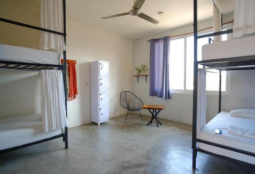 مسافرخانه La Escondida H