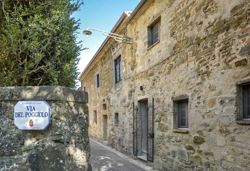 客栈  Monteverdi Tuscany