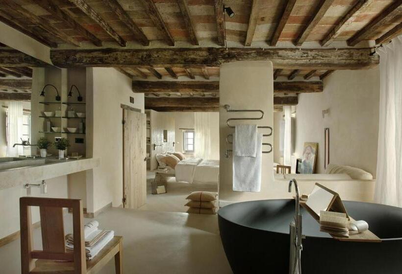 客栈  Monteverdi Tuscany