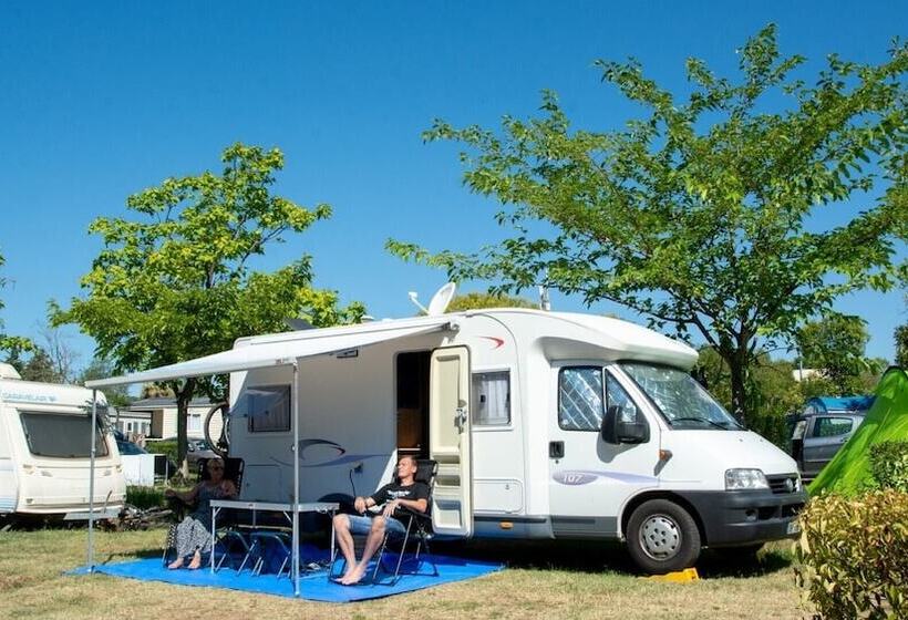 בית מלון כפרי Camping Oxygène