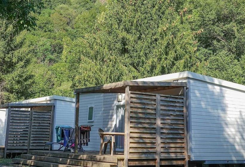 酒店 Camping Pradelongue
