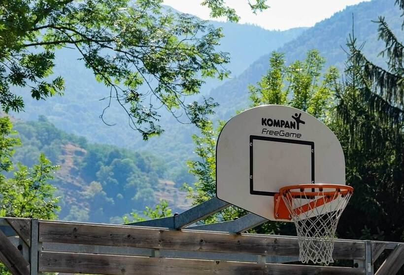 酒店 Camping Pradelongue