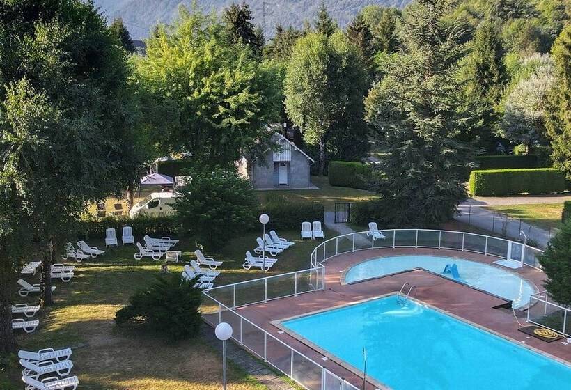 酒店 Camping Pradelongue