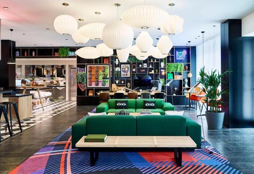 هتل Citizenm Miami South Beach