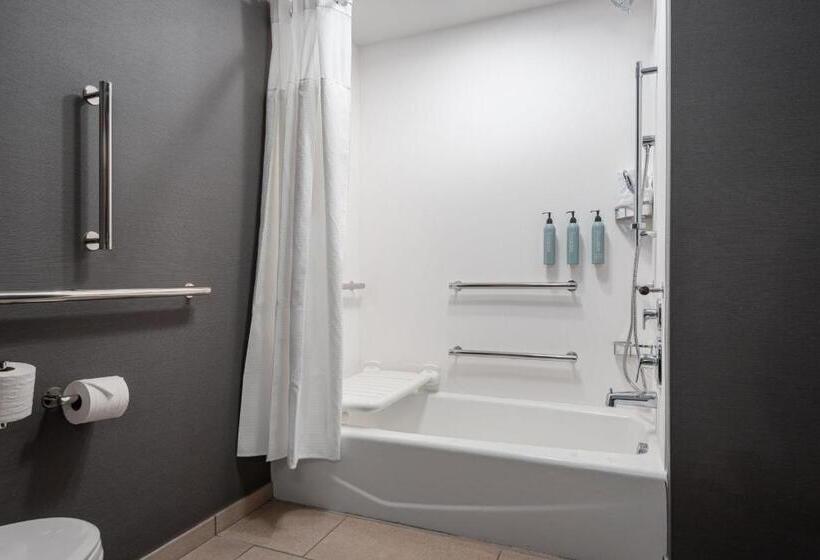호텔 Courtyard By Marriott Cleveland Tn