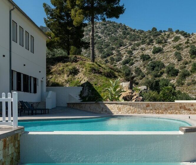 ホテル La Casa Del Pantano
