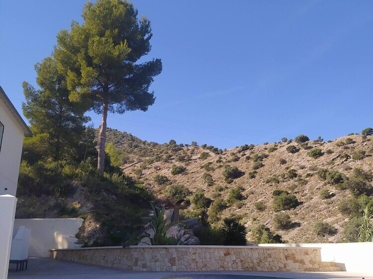 ホテル La Casa Del Pantano