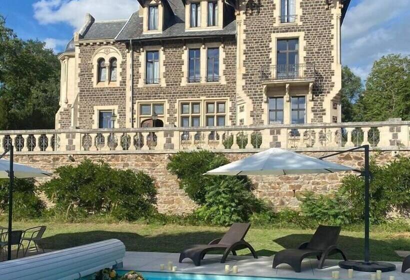 호텔 Manoir Des Reves Sauvages