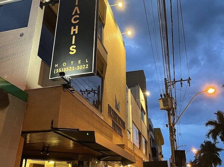 酒店 Mariachis