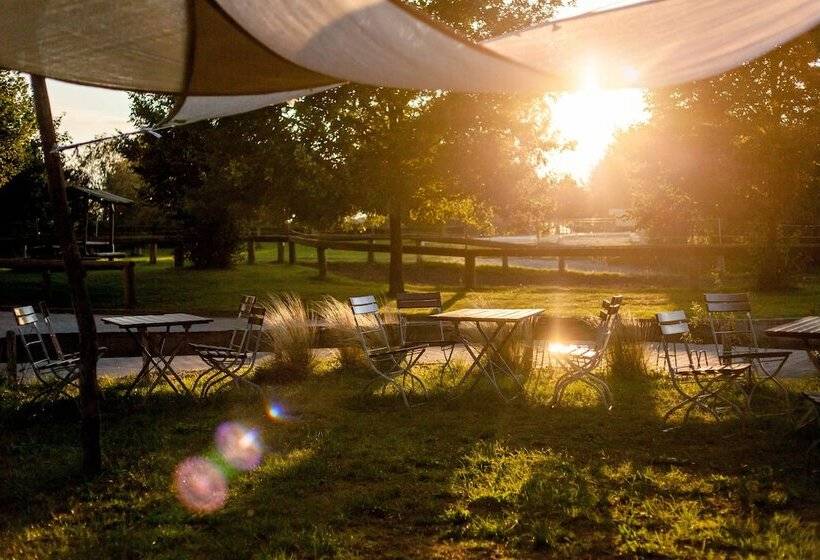 בית מלון כפרי Project June