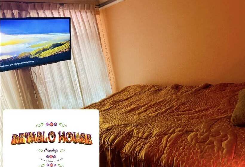 فندق Retablo House