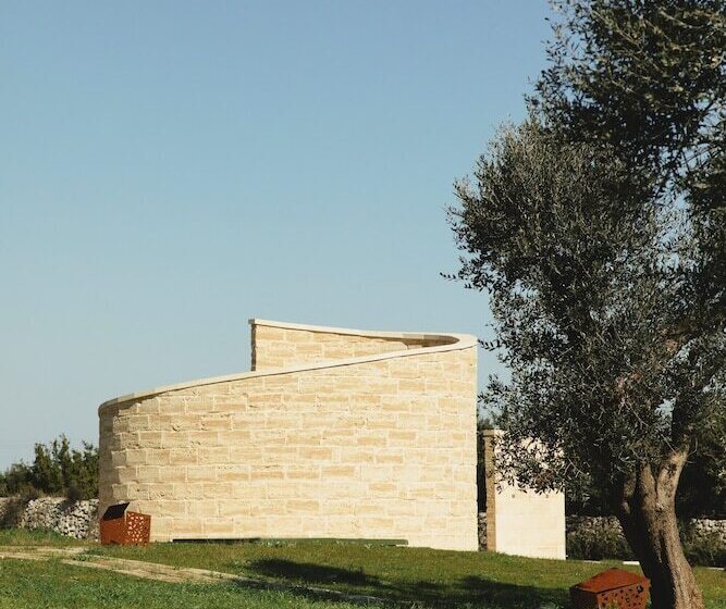 Сельский отель Secolario Masseria Del Viverbene
