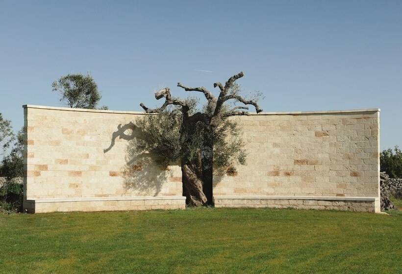 Сельский отель Secolario Masseria Del Viverbene