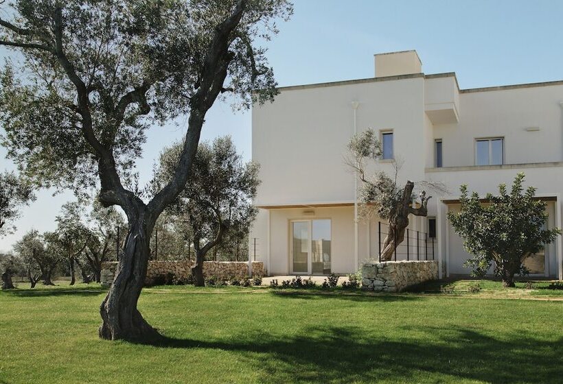 Сельский отель Secolario Masseria Del Viverbene