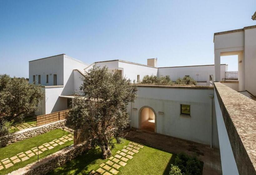 Сельский отель Secolario Masseria Del Viverbene