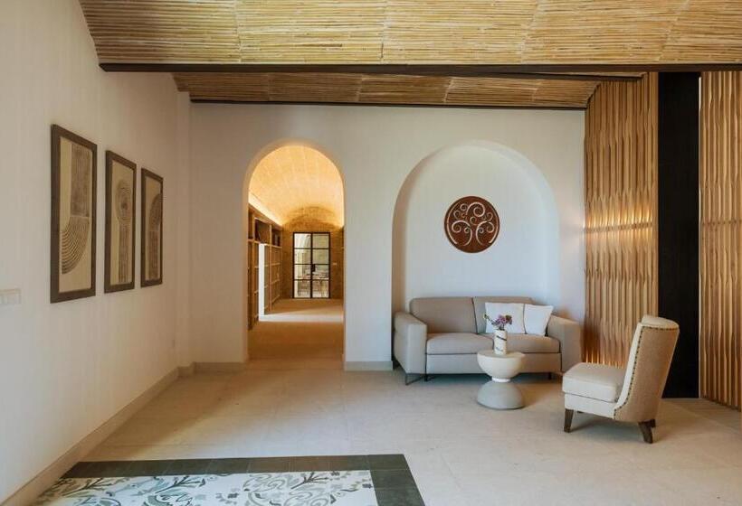 Сельский отель Secolario Masseria Del Viverbene
