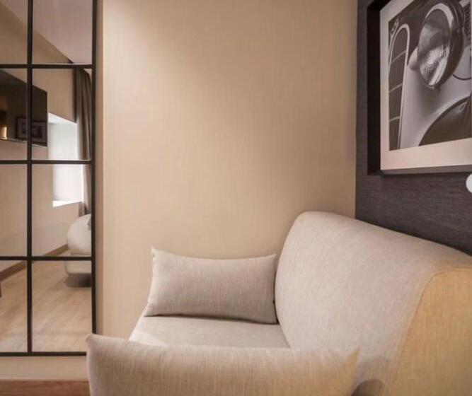 בית מלון כפרי & Spa Convento San Francisco