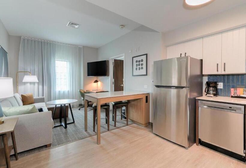 בית מלון כפרי Staybridge Suites Pigeon Forge Smoky Mtns, An Ihg