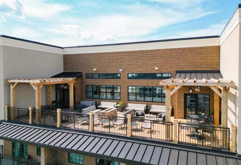 בית מלון כפרי Staybridge Suites Pigeon Forge Smoky Mtns, An Ihg
