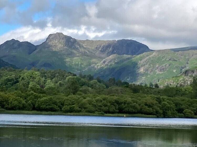 فندق Stunning 3 Bed Lodge In Windermere