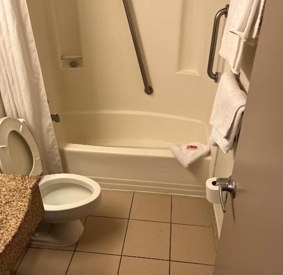 מוטל Red Carpet Inn