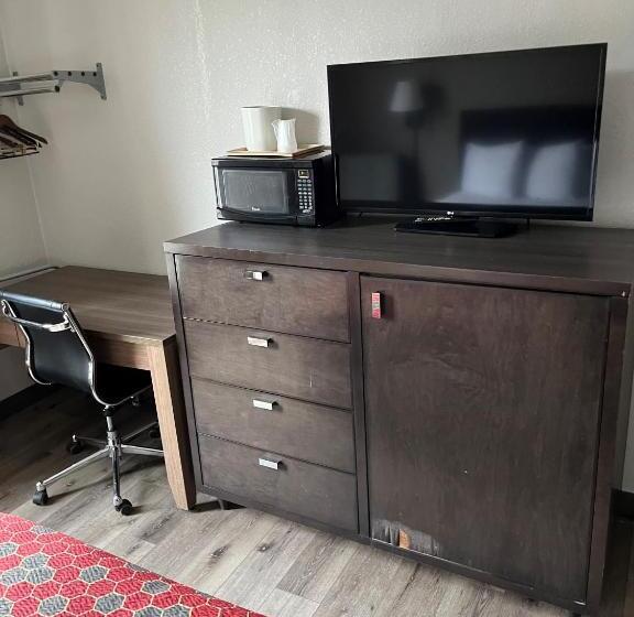 מוטל Red Carpet Inn