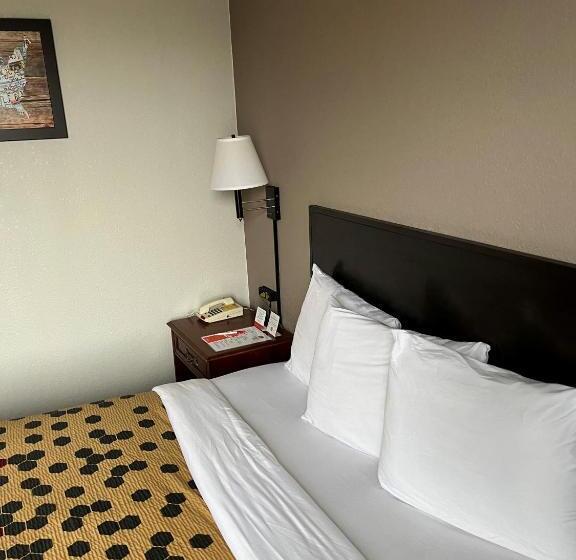 מוטל Red Carpet Inn