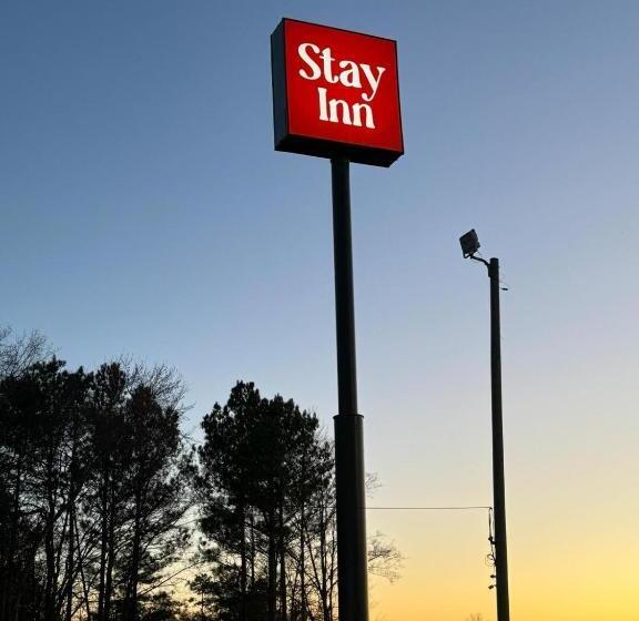 モーテル Stay Inn