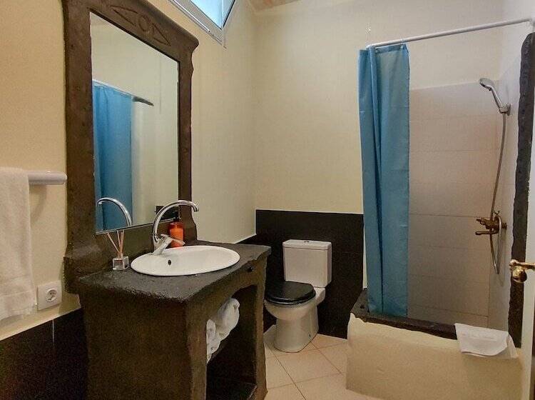 פנסיון Casa Pé Na Areia