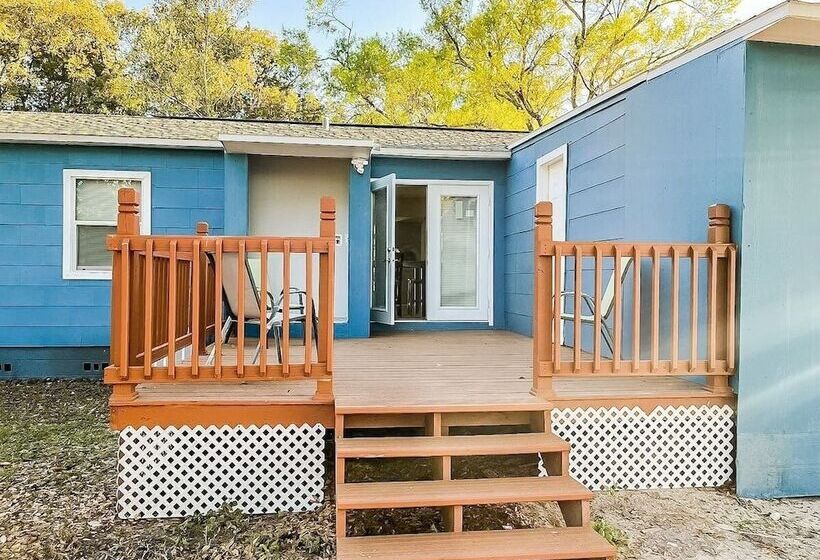 بنسيون Modern Space In The Heart Of Tampa